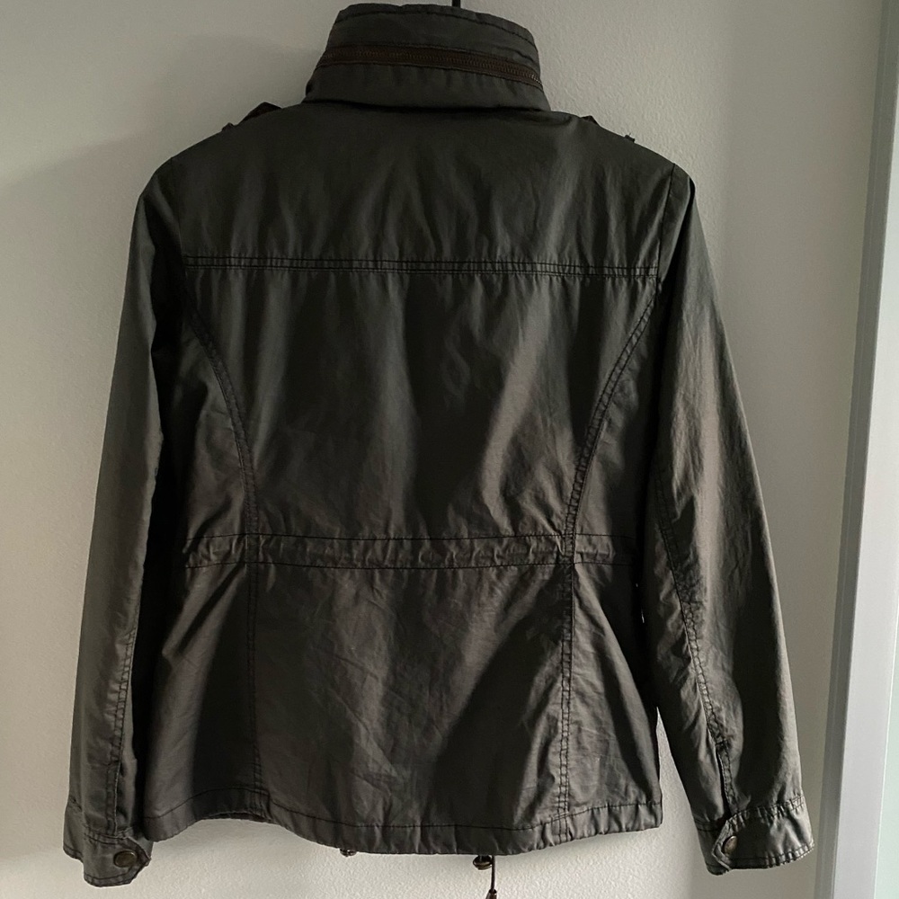 Michael Kors cargo jacket - Picture 3 of 6